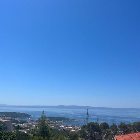 Apartment G.V. 1 Makarska Dış mekan fotoğraf