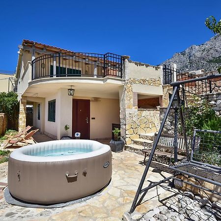 Apartment G.V. 1 Makarska Dış mekan fotoğraf