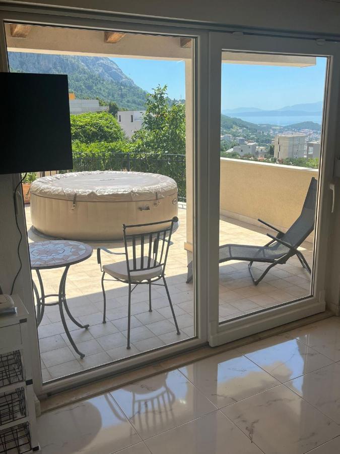 Apartment G.V. 1 Makarska Dış mekan fotoğraf