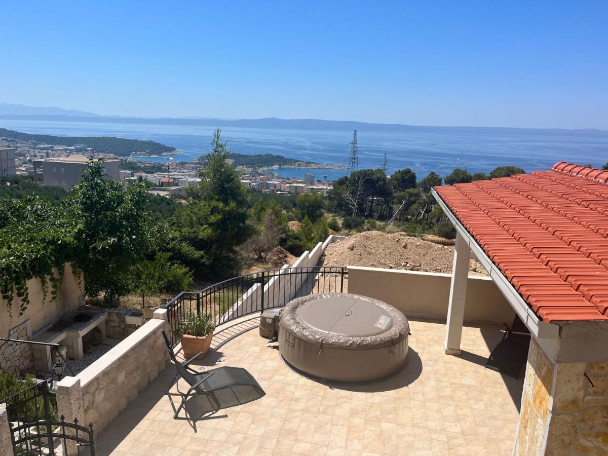 Apartment G.V. 1 Makarska Dış mekan fotoğraf