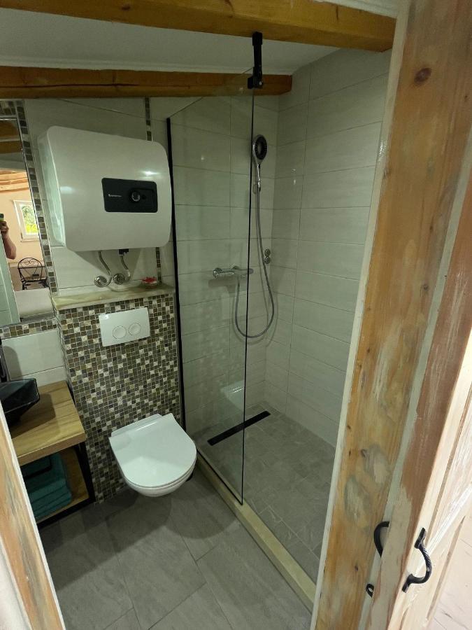 Apartment G.V. 1 Makarska Dış mekan fotoğraf