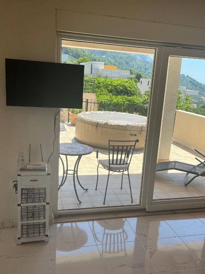 Apartment G.V. 1 Makarska Dış mekan fotoğraf