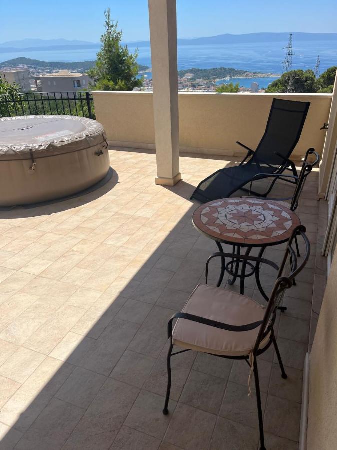 Apartment G.V. 1 Makarska Dış mekan fotoğraf