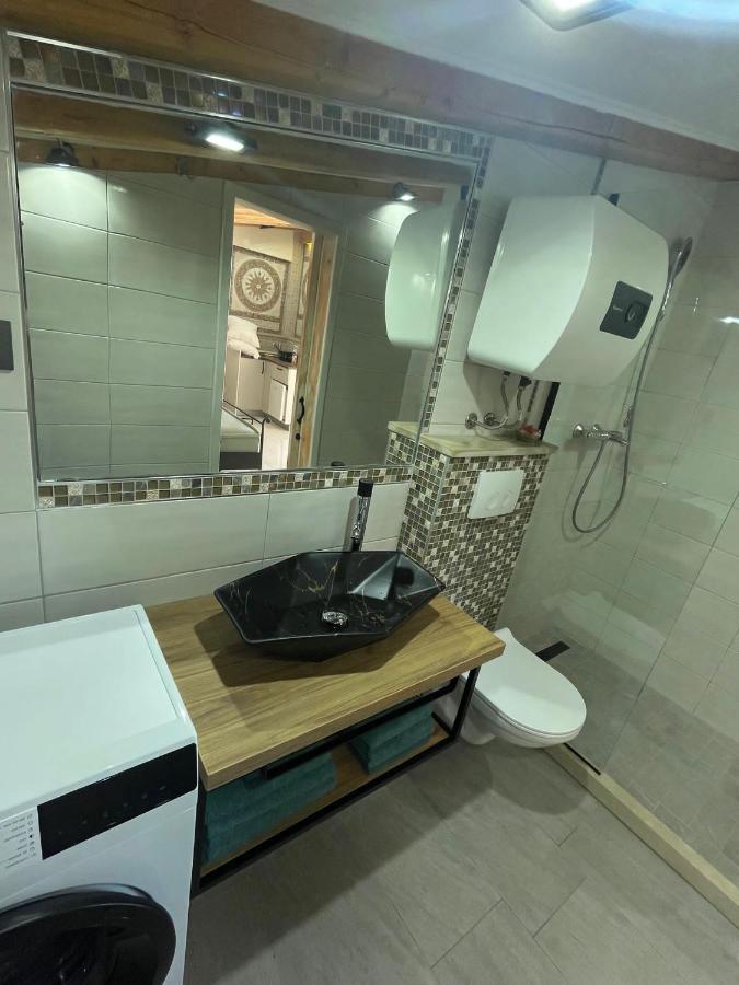 Apartment G.V. 1 Makarska Dış mekan fotoğraf