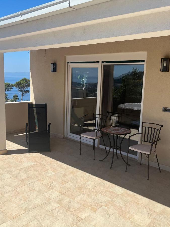 Apartment G.V. 1 Makarska Dış mekan fotoğraf