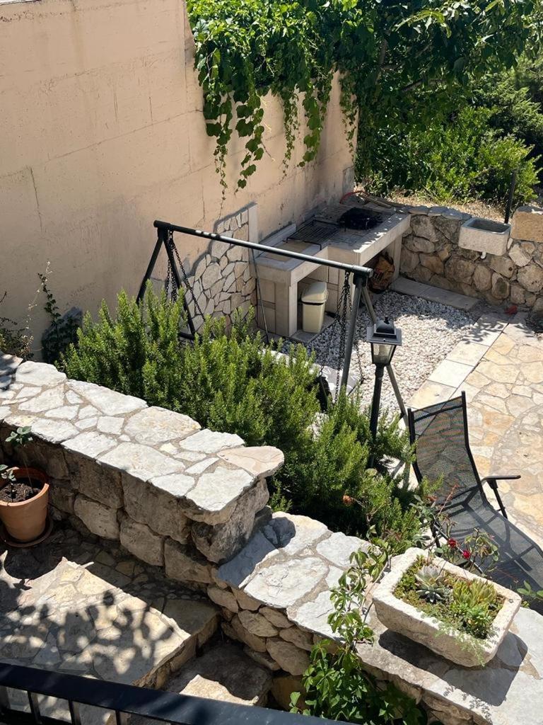 Apartment G.V. 1 Makarska Dış mekan fotoğraf
