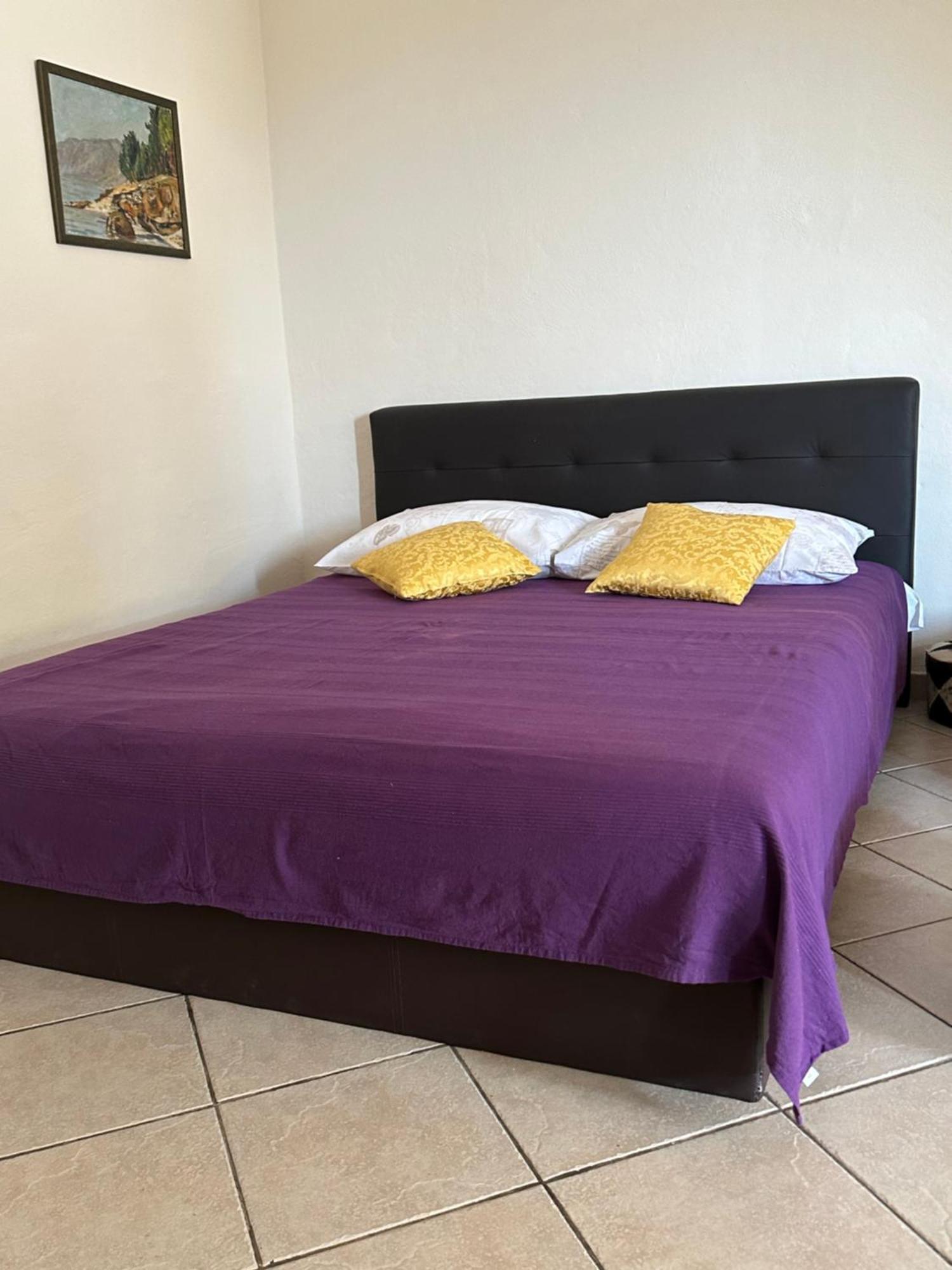 Apartment G.V. 1 Makarska Dış mekan fotoğraf