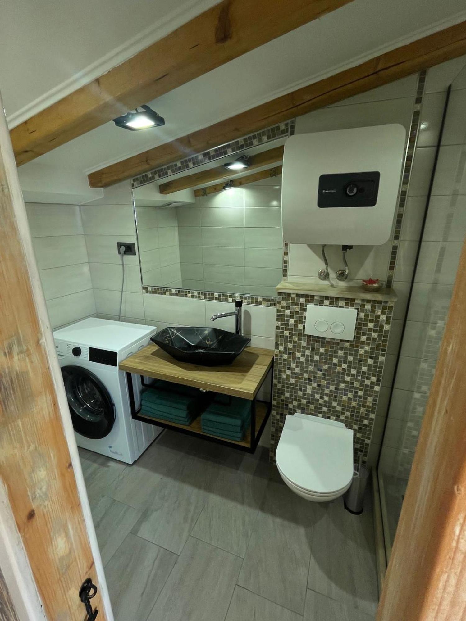 Apartment G.V. 1 Makarska Dış mekan fotoğraf