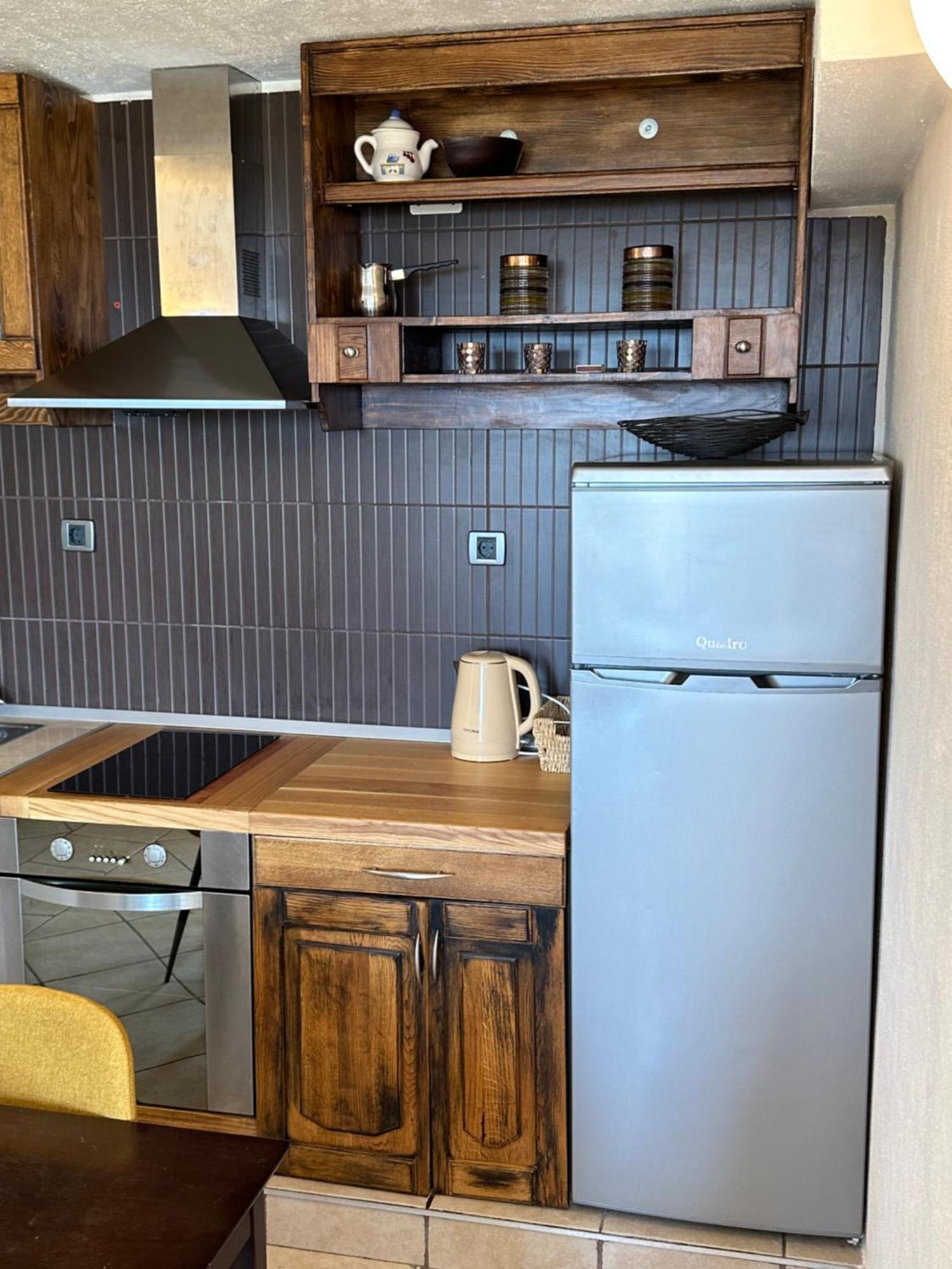 Apartment G.V. 1 Makarska Dış mekan fotoğraf