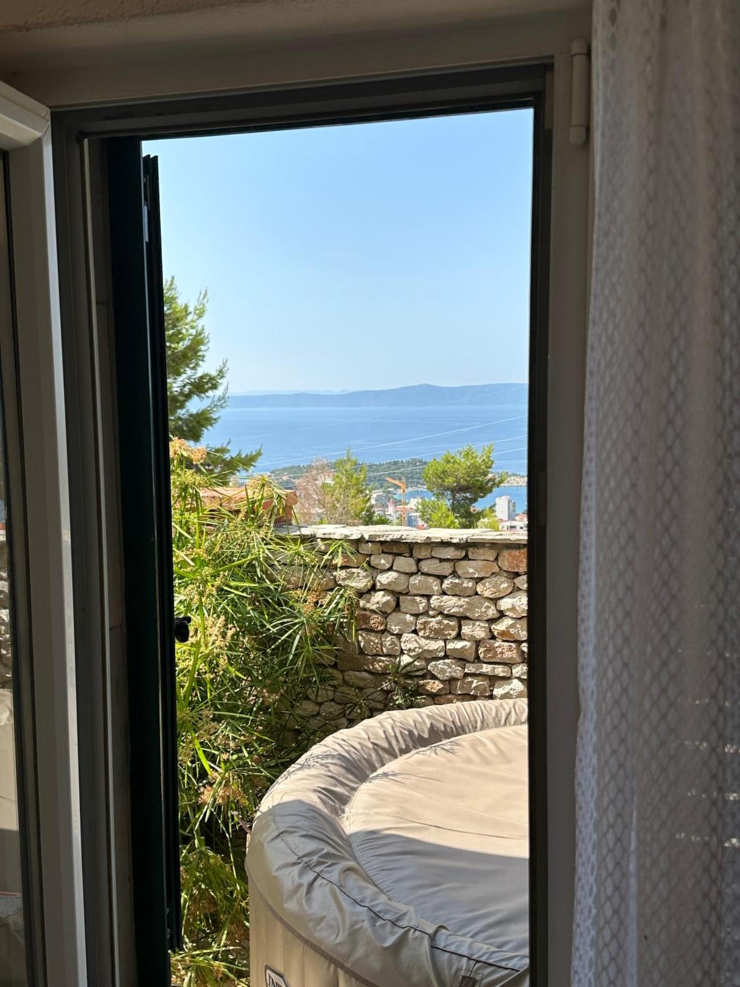 Apartment G.V. 1 Makarska Dış mekan fotoğraf