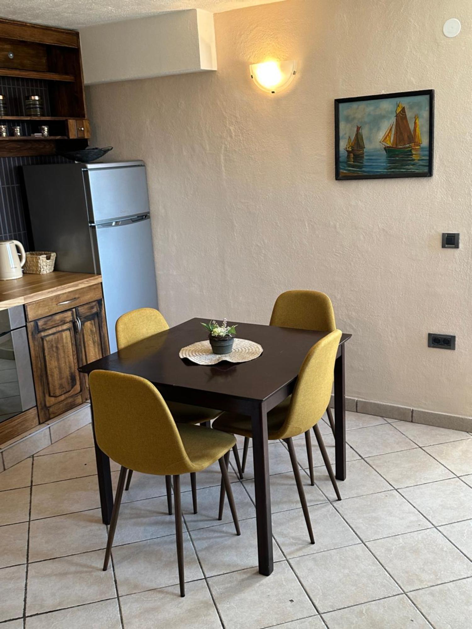 Apartment G.V. 1 Makarska Dış mekan fotoğraf