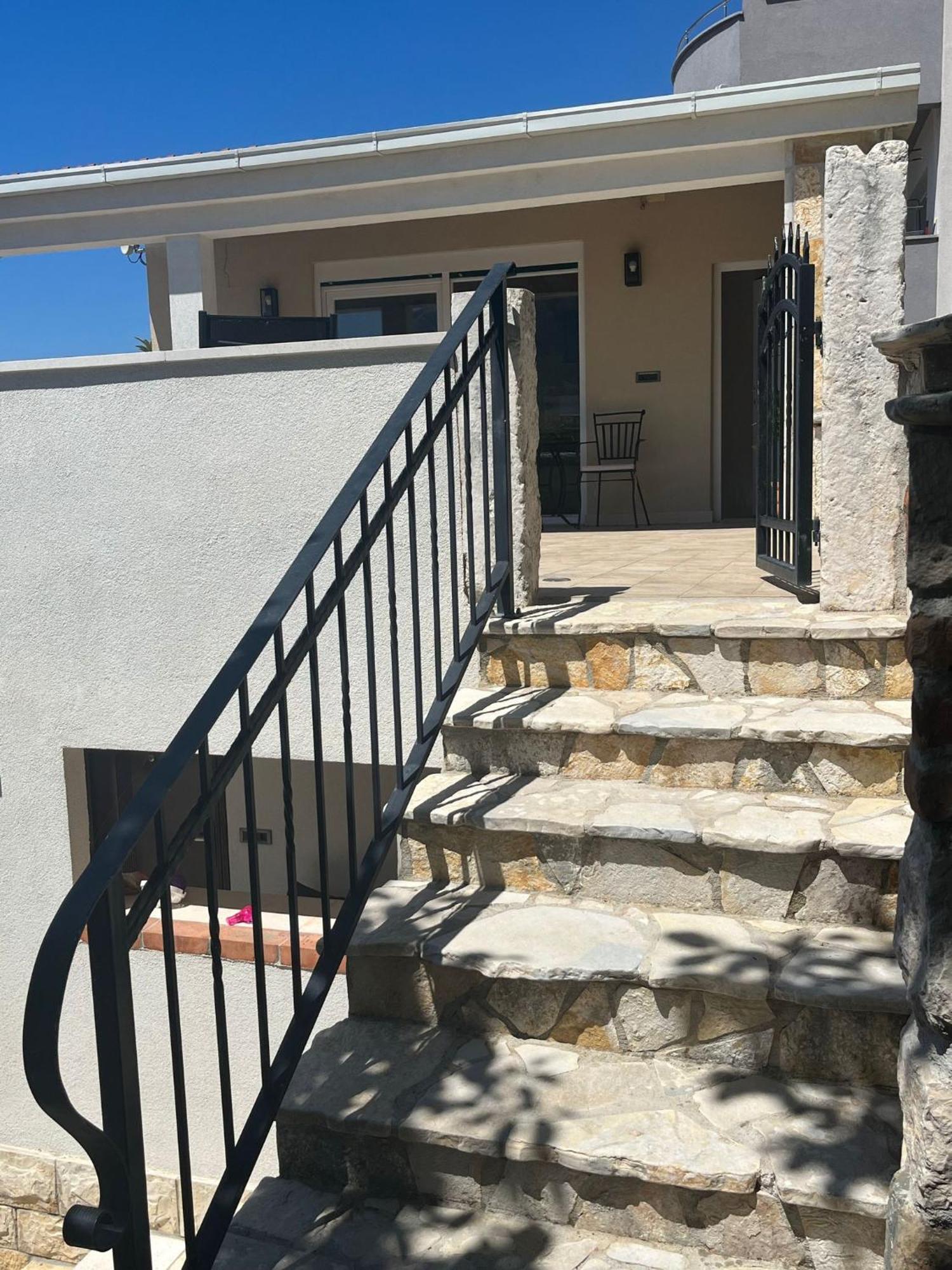 Apartment G.V. 1 Makarska Dış mekan fotoğraf