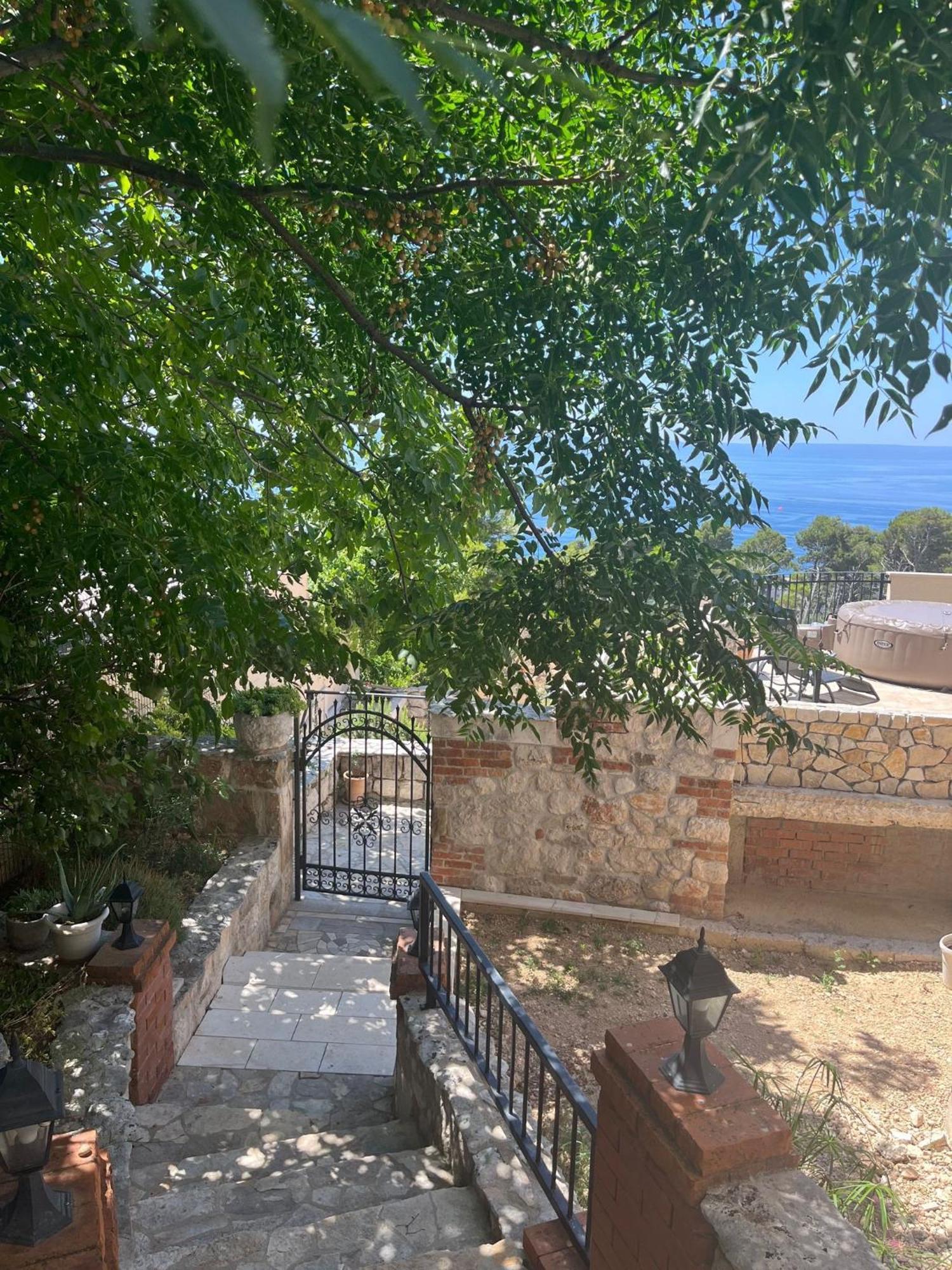 Apartment G.V. 1 Makarska Dış mekan fotoğraf