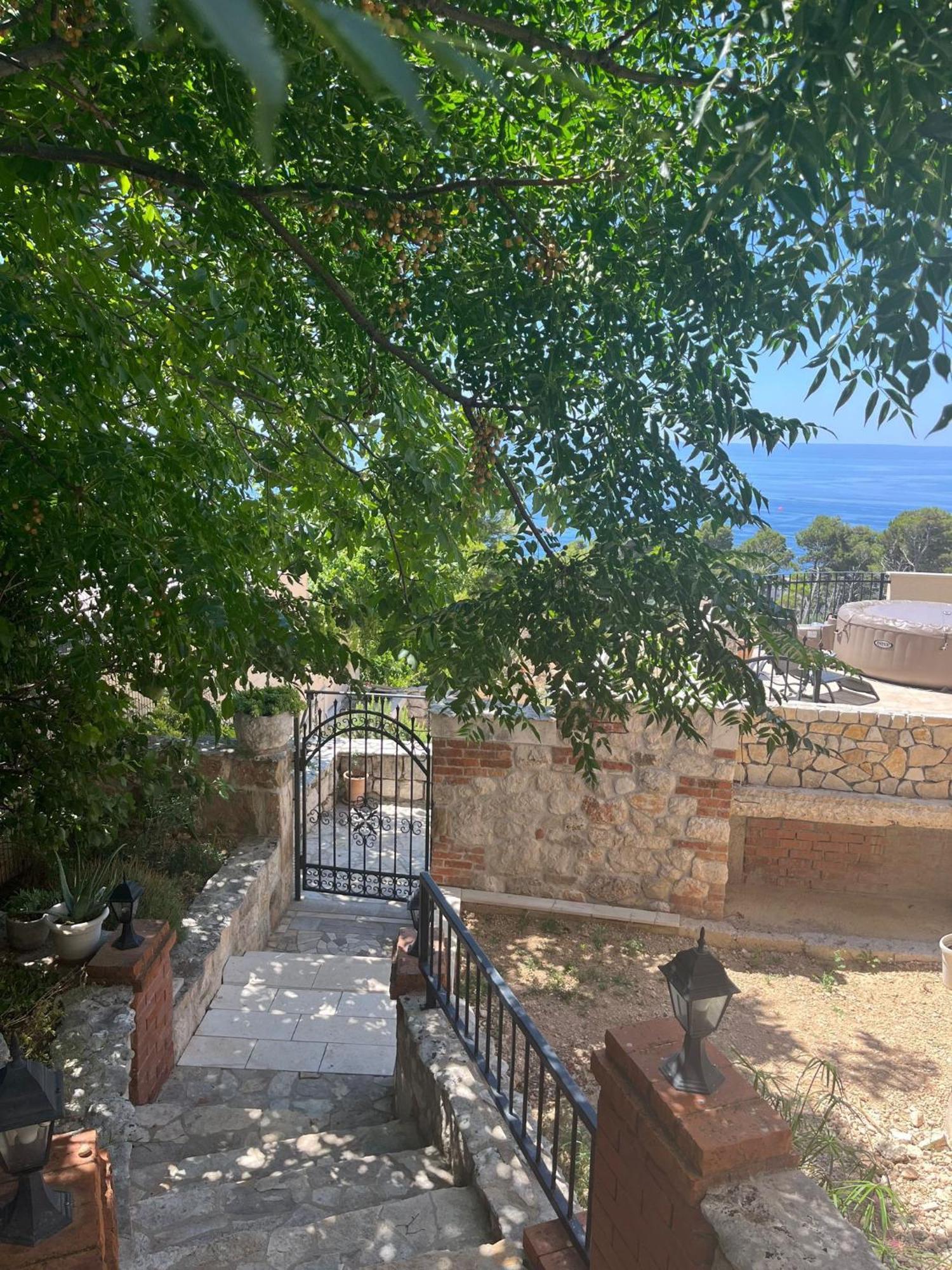 Apartment G.V. 1 Makarska Dış mekan fotoğraf