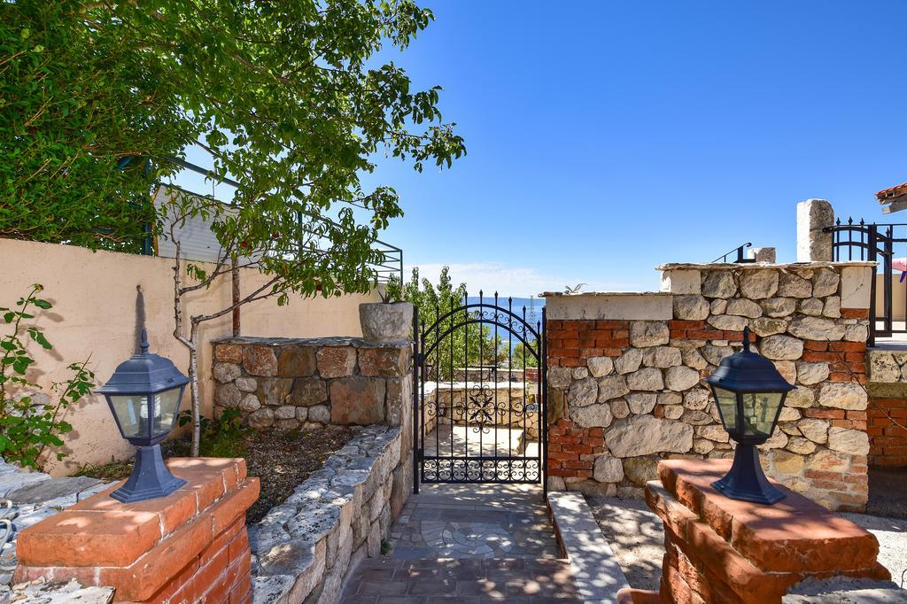 Apartment G.V. 1 Makarska Dış mekan fotoğraf