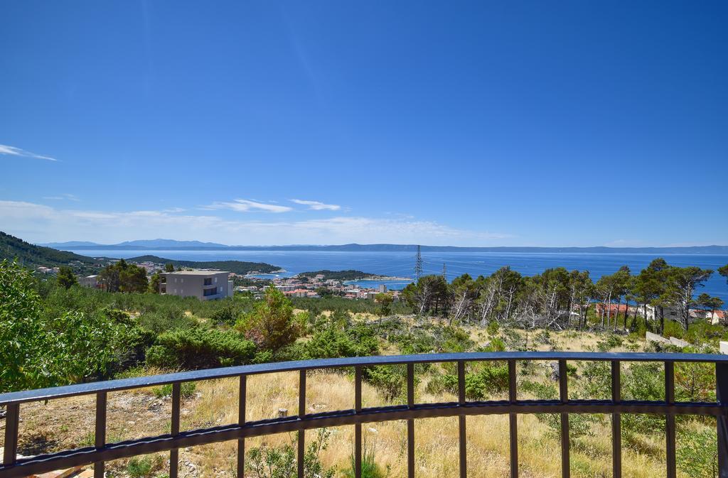 Apartment G.V. 1 Makarska Dış mekan fotoğraf