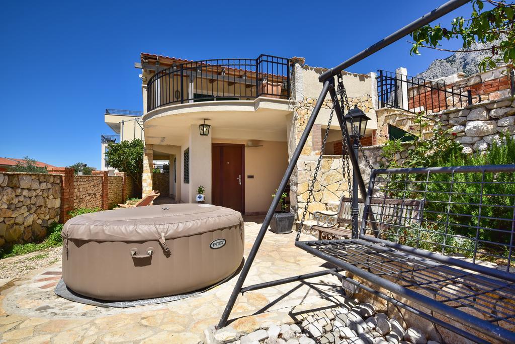 Apartment G.V. 1 Makarska Dış mekan fotoğraf