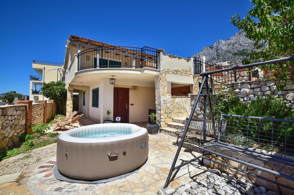 Apartment G.V. 1 Makarska Dış mekan fotoğraf