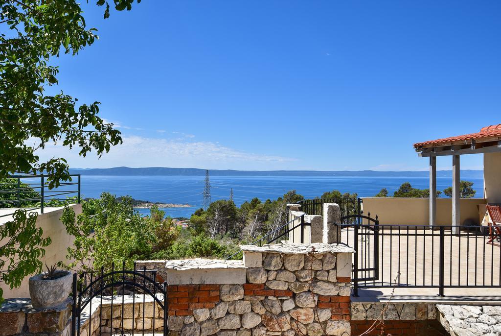 Apartment G.V. 1 Makarska Dış mekan fotoğraf